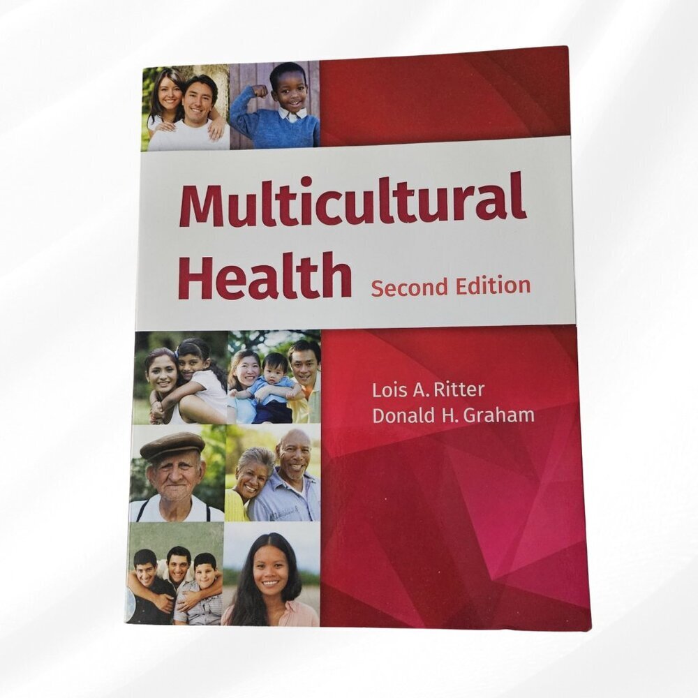 Multicultural Health Textbook